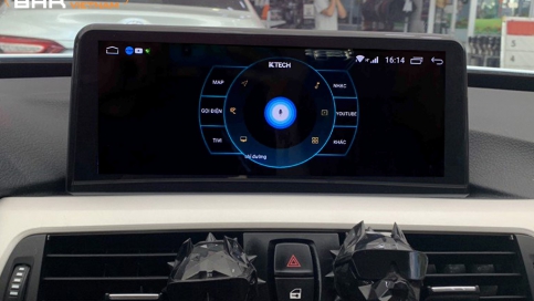 Màn hình DVD Android xe BMW 320i GT/ 328i GT (F34) 2012 - 2019 | Màn nguyên khối 10.25 inch
